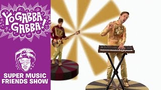 Fantastic Voyages - Cut/Copy - Yo Gabba Gabba!