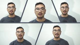 She&#39;s out of my life - 98 degress (COVER) by Dennis Nussy