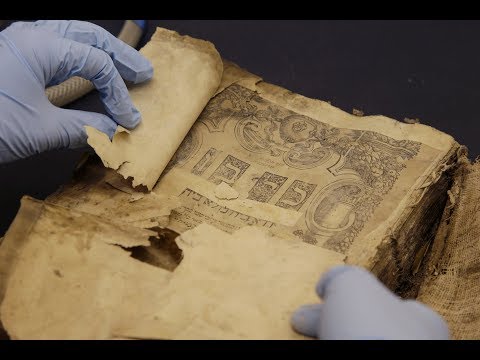 The Iraqi Jewish Archive: Where to next?