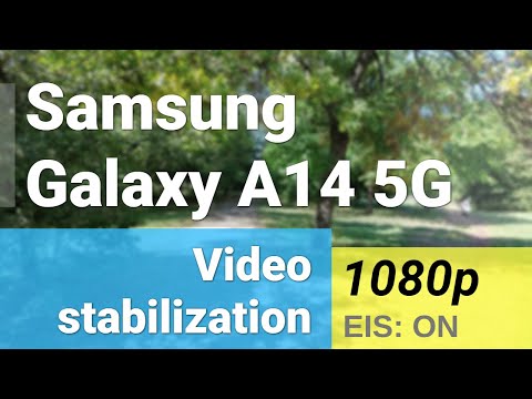 Тестирование камеры Samsung Galaxy A14