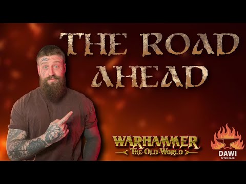 2026 For the Channel and for me in Warhammer The Old World 