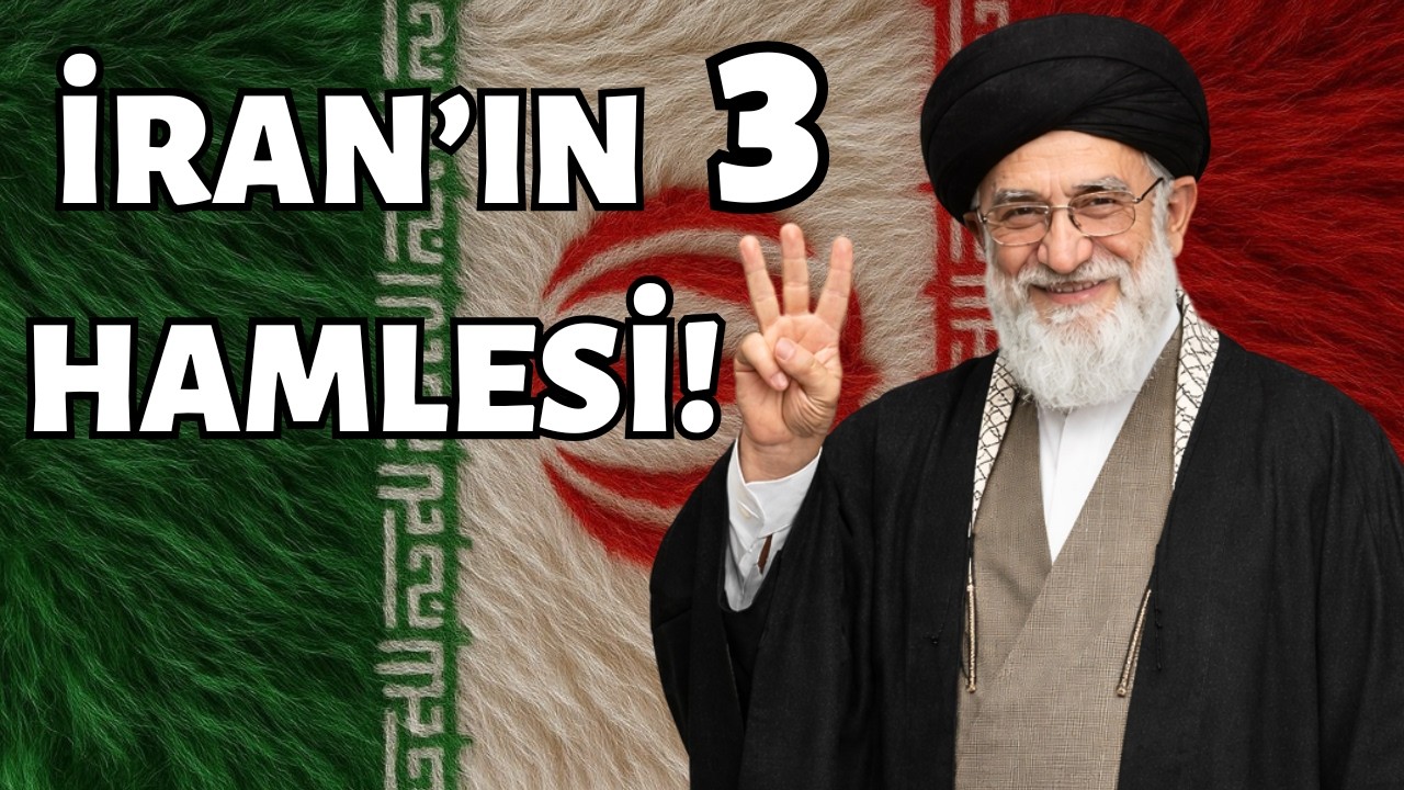 İran'ın Ders Çıkarttığı Konular! Trump Zorda!