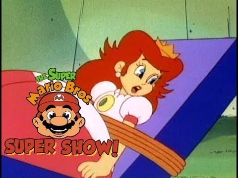 Super Mario Brothers Super Show 147 - PRINCESS I SHRUNK THE MARIOS