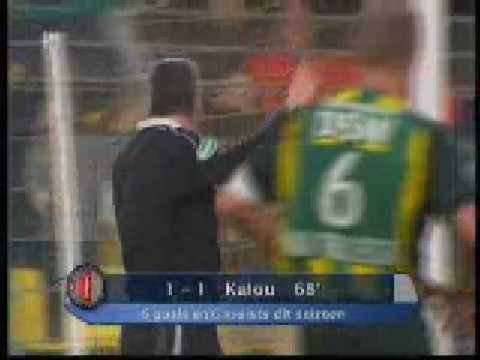 ADO Den Haag - Feyenoord 2-1