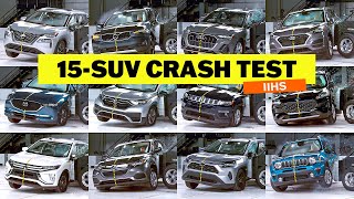 [分享] 2022 小型SUV 側面撞擊測試
