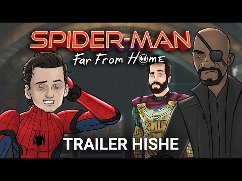 Spider-Man Far From Home Trailer HISHE Video