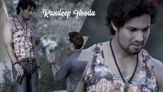 Randeep Hooda Status  Guru mantra  💯💙Laal Ra