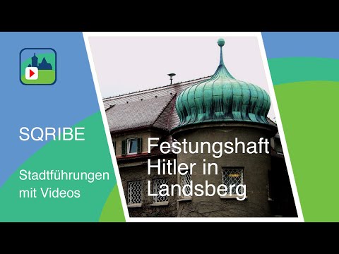 Strafanstalt Landsberg – ein düsteres Kapitel deutscher Geschichte