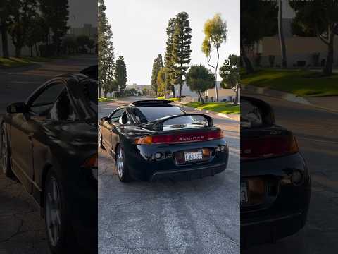 Mitsubishi Eclipse GSX 🔥🔥#eclipsegsx #reels #mitsubishi #dsmsociety