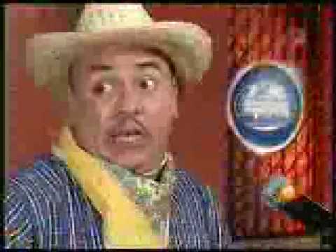 El Charro Amarillo Cumbre David