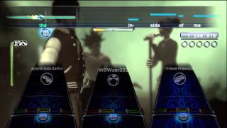 Lexington (Joey Pea-Pot with a Monkey Face) by Chiodos Full Band FC #301