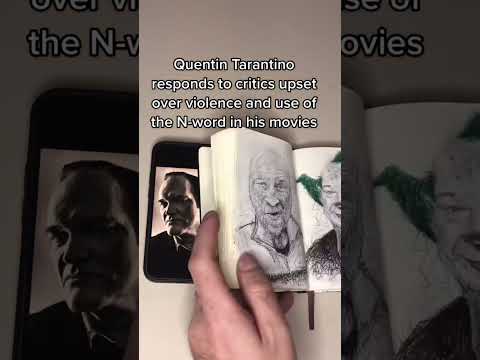 Django Unchained, Kill Bill, Pulp Fiction, Inglourious Basterds and so on, I love all of them🔥