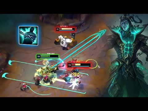 Rank 1 Thresh : His Mechanic is too CLEAN - Engsub