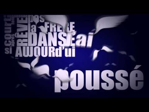 RIMK BABY ( Officiel clip TYPOGRAPHIE Vidéo Lyrics) de Your TiME.Avi