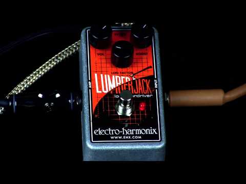 Lumberjack by Electro-Harmonix | RockBoard | PedalPedia