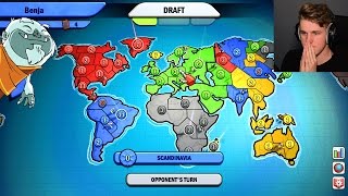 YOU WONT BELIEVE THE ENDING! (RISK FACTIONS)