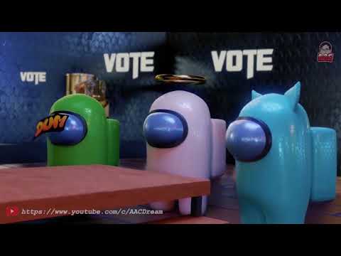 Among Us RTX On - Full Movie