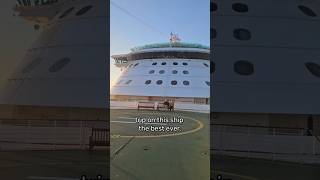 Have the BEST Jewel of the Seas Cruise EVER!