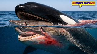 Predadores Do Oceano: A Guerra Brutal Por Comida Nas Águas 