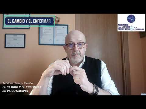 Miniatura de RE-CURSOS. Clase 12 BIS. Psicodrama. El cambio y el Enfermar