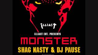 Just Because - Shag Nasty feat. Mike Marshall