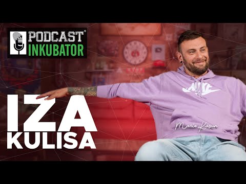 Iza Kulisa Podcast Inkubatora - Mario Kasun