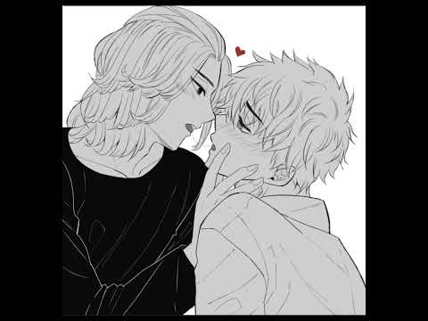 Mikey x takemichi cre : @ mashiro_ddsk (tw)