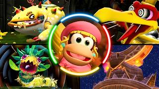 Dixie Kong Has NEW Cutscenes in Donkey Kong Country Returns HD 1.1.0! (Switch 2 4K)