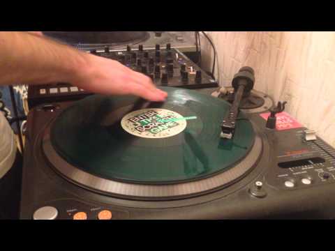 DJ Mone - Street Fire Freestyle Scratch Battle - Final (fight for 3th place)