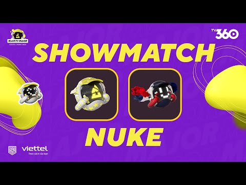 DREAMTEAM - TEAM FRANCE | SHOWMATCH | NEW CHAMPIONS STAGE MAJOR | Full Match Tiếng Việt