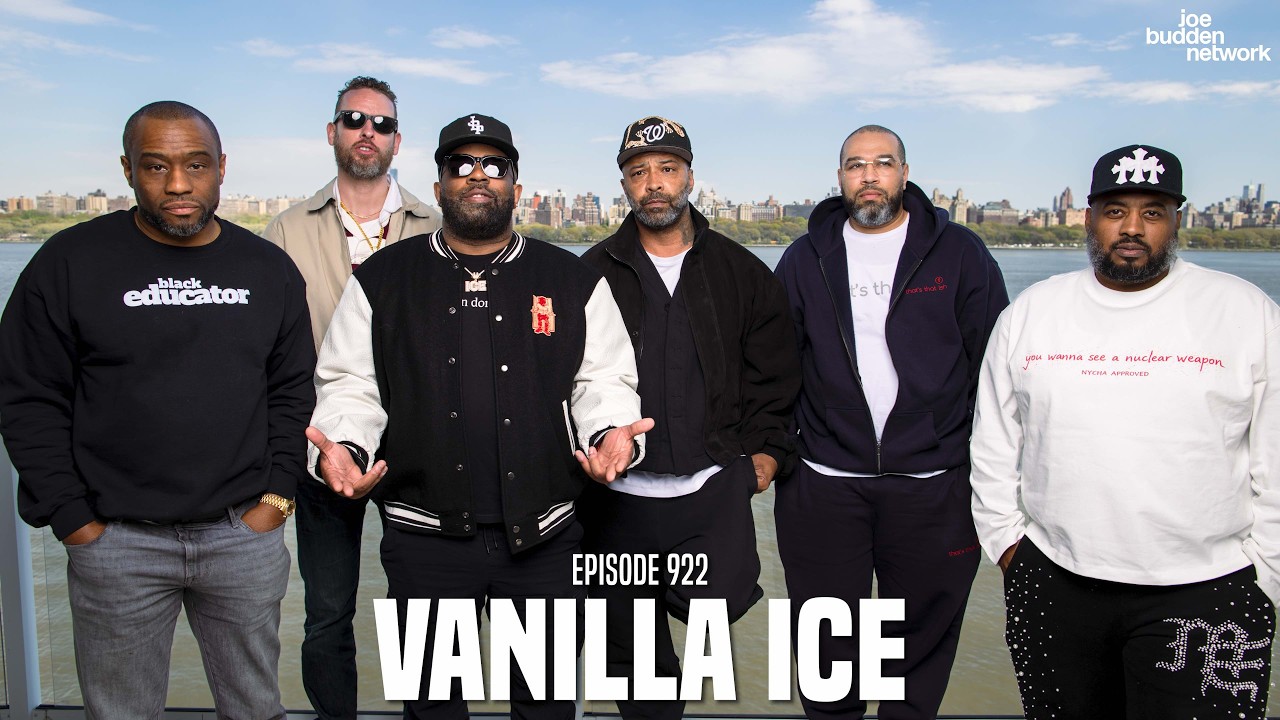 The Joe Budden Podcast Episode 922 | Vanilla Ice