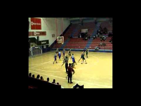 EBA Grupo AA Jornada1 Mikeldi 78 vs 63 Pielagos