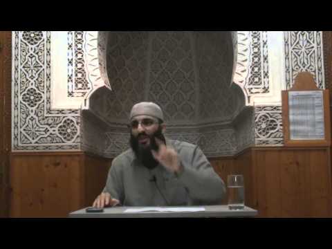 ¿Como puede ser el castigo de AL-LAH? 2ªparte. Sheikh Tarik Hammudi