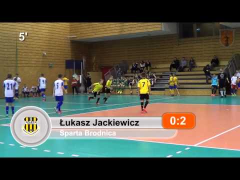 Bałtyk Gdynia - Sparta Brodnica ERGO Arena GCE CUP 2014 PL3