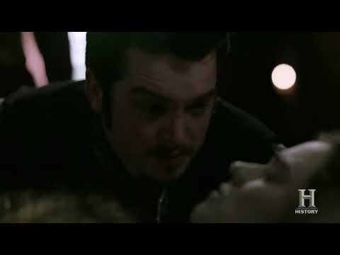Vikings - Judith Death Scene [Season 5B Official Scene] (5x19) [HD]