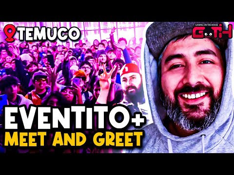 Exploring Temuco with the Goth Kids - Bestia Negra Goth Kids Vlog