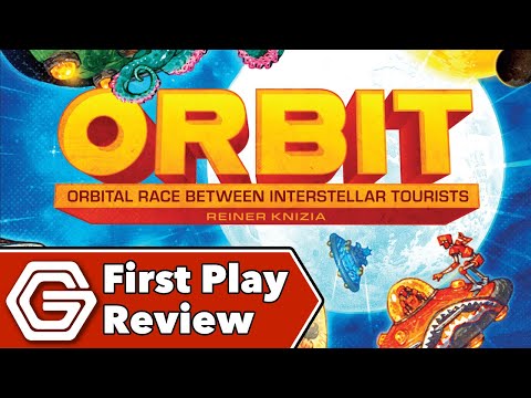 ORBIT - First Play Review