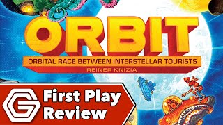 Getting Games - ORBIT video thumbnail