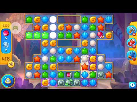 Fishdom level 6220