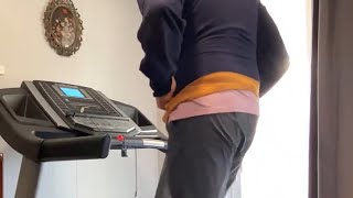 30 Minutes cardio 7” incline