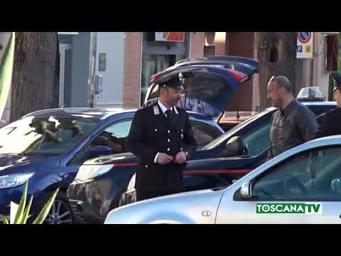 2018-05-31 GROSSETO - SPARI A FOLLONICA, ARRESTATO PADRE DELL'OMICIDA