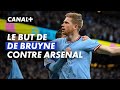 Le superbe but de Kévin De Bruyne face à Arsenal - Premier League 2022-2023 (33ème journée)