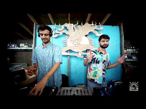 Mario Milev & Ventsislav Gendov at WUS2022