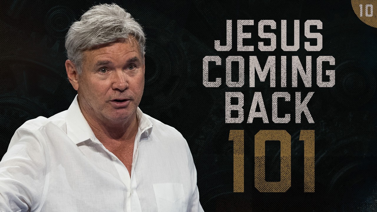 Jesus Is Coming Back Soon!