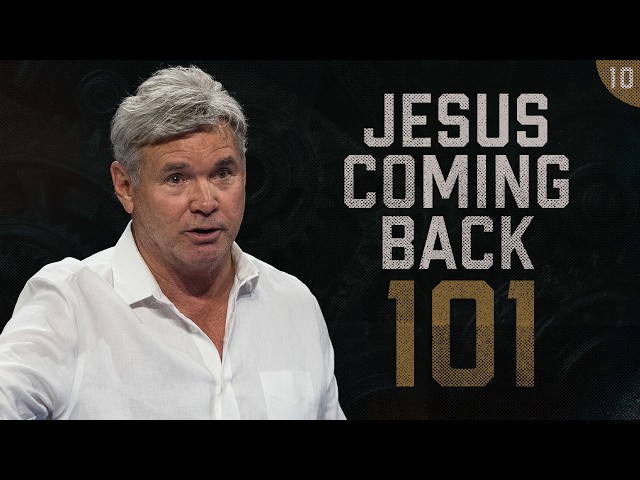 Jesus Is Coming Back Soon! SDDEFAULT Thumbnail
