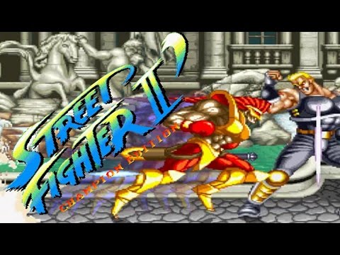 STREET FIGHTER II DELUXE 2 CE - PC LONGPLAY - King Leo PLAYTHROUGH [NO DEATH RUN] (FULL GAMEPLAY)