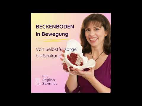 Beckenboden anspannen - warum du wissen solltest, wie's geht  | Beckenboden in Bewegung Folge 6