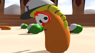 VeggieTales: Think Of Me (Reprise)