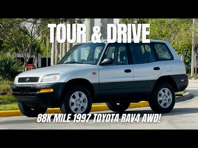 1997 Toyota Rav4 - Image 89 1997 Toyota Rav4 - Image 89