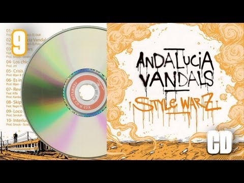 CAOS -  LOCO DE ATAR (PROD. SEROKAH)